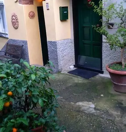 Apartment Ca'du Pirata Monterosso al Mare
