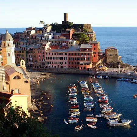 Ca'du Pirata Apartment Monterosso al Mare