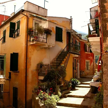Ca'du Pirata Apartment Monterosso al Mare