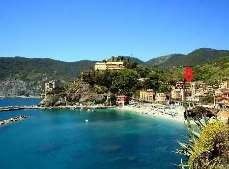Apartment Ca'du Pirata