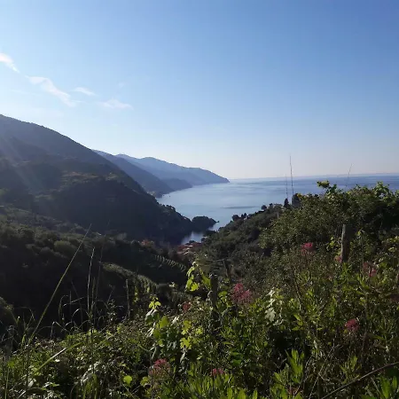 Apartment Ca'du Pirata Monterosso al Mare