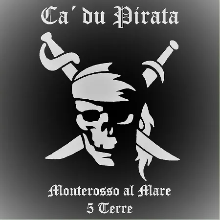 Ca'du Pirata Monterosso al Mare