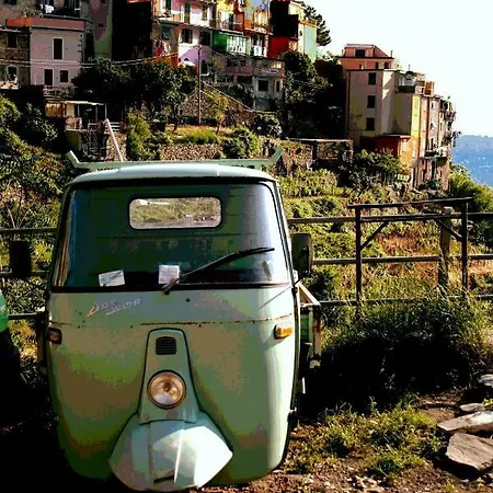 Apartamento Ca'du Pirata Monterosso al Mare