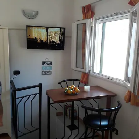 Ca'du Pirata Apartment *
